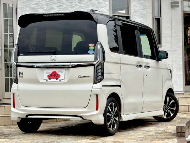 ホンダ Ｎ　ＢＯＸ ６６０ Ｇ ＥＸ H29年 (九州・沖縄) 99