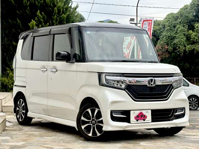 ホンダ Ｎ　ＢＯＸ ６６０ Ｇ ＥＸ H29年 (九州・沖縄) 99