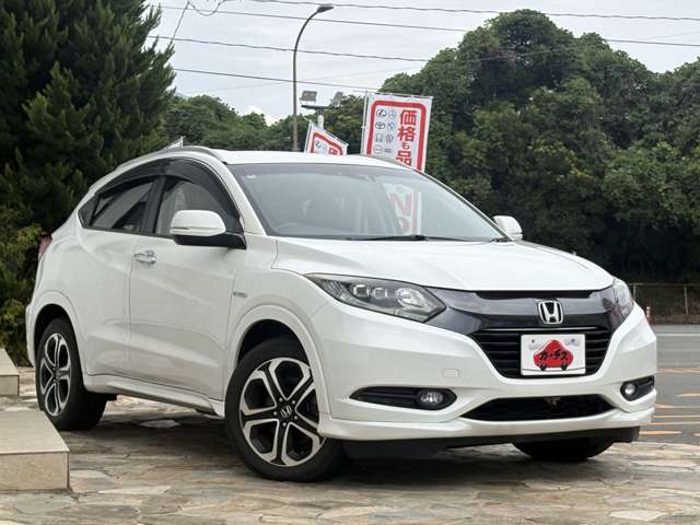 ホンダ ヴェゼル １．５ ハイブリッド Ｚ H26年 () 99
