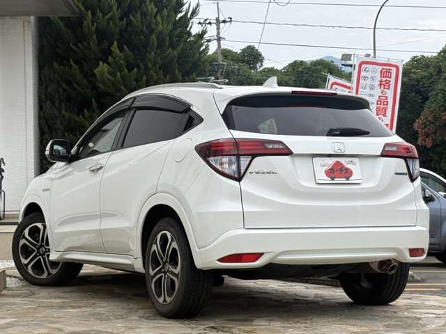 ホンダ ヴェゼル １．５ ハイブリッド Ｚ H26年 () 99