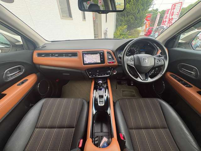 ホンダ ヴェゼル １．５ ハイブリッド Ｚ H26年 () 99