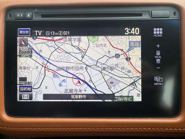 ホンダ ヴェゼル １．５ ハイブリッド Ｚ H26年 () 99