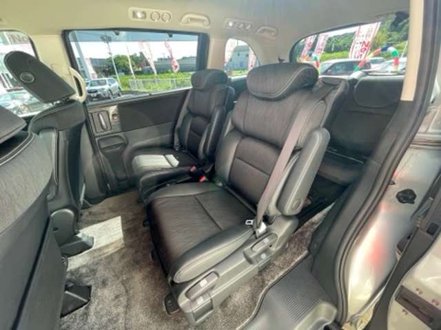ホンダ オデッセイ ２．４ アブソルート ＥＸ H26年 (九州・沖縄) 99