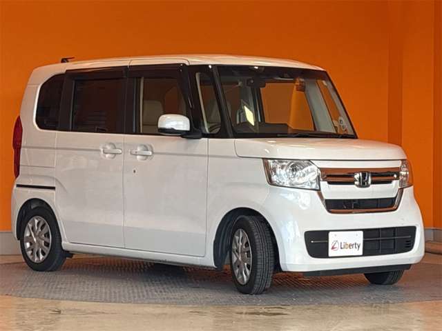 ホンダ Ｎ　ＢＯＸ ６６０ Ｌ R5年 (近畿) 99