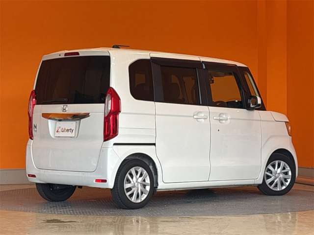 ホンダ Ｎ　ＢＯＸ ６６０ Ｌ R5年 (近畿) 99