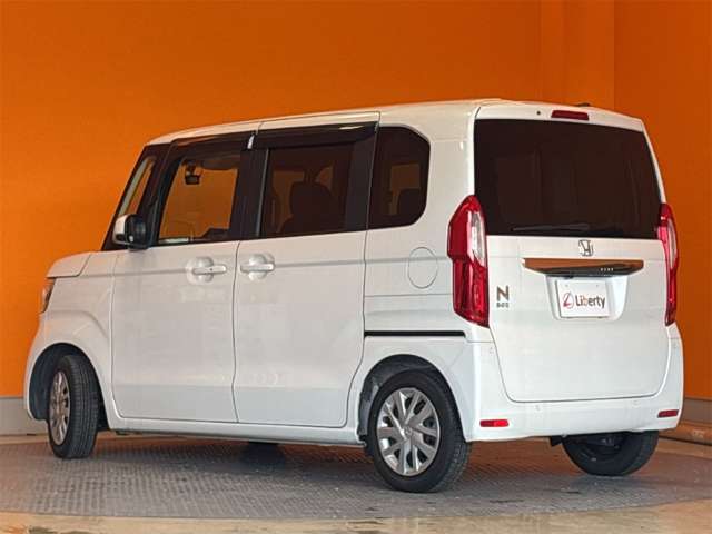 ホンダ Ｎ　ＢＯＸ ６６０ Ｌ R5年 (近畿) 99