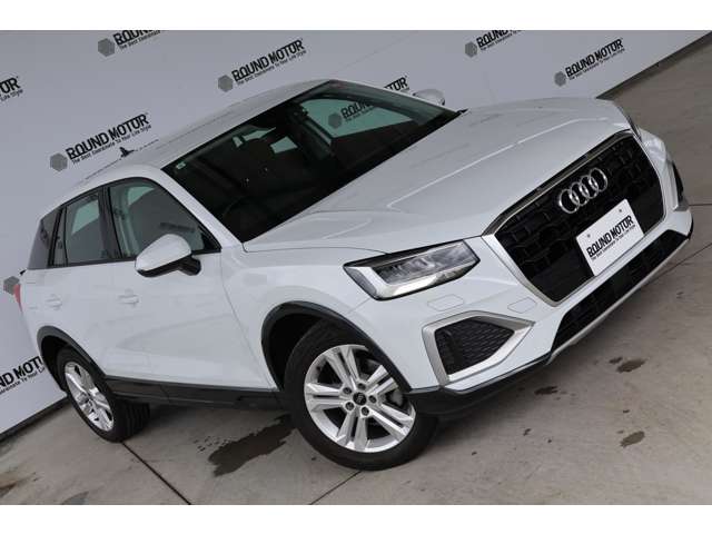アウディ Ｑ２ ３５ ＴＦＳＩ アドバンスト R3年 (近畿) 99