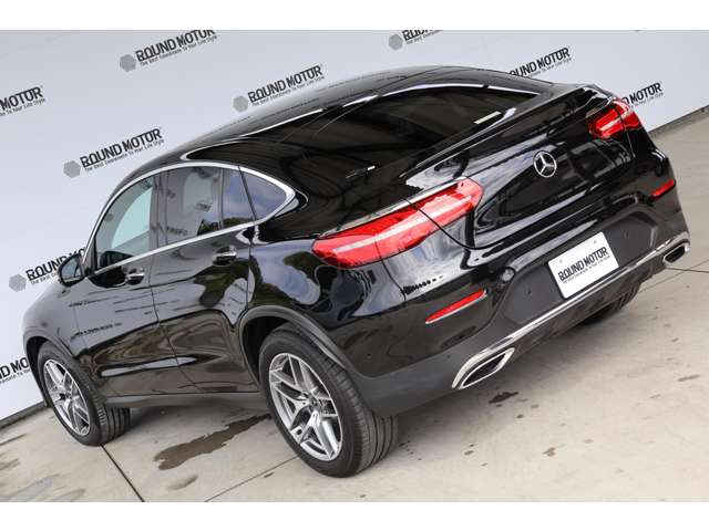 メルセデスベンツ ＧＬＣクーペ ２２０ Ｄ ４マチック スポーツ ４ＷＤ H30年 (近畿) 99