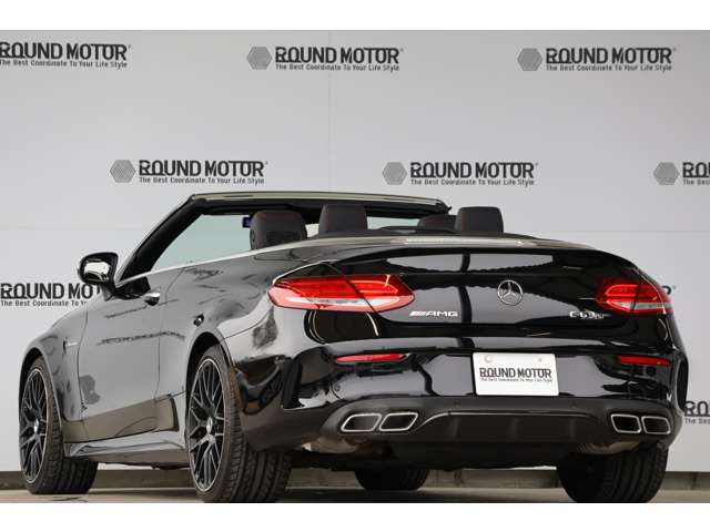 ＡＭＧ Ｃクラスカブリオレ Ｃ６３ Ｓ H29年 (近畿) 99