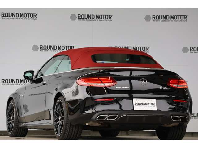 ＡＭＧ Ｃクラスカブリオレ Ｃ６３ Ｓ H29年 (近畿) 99
