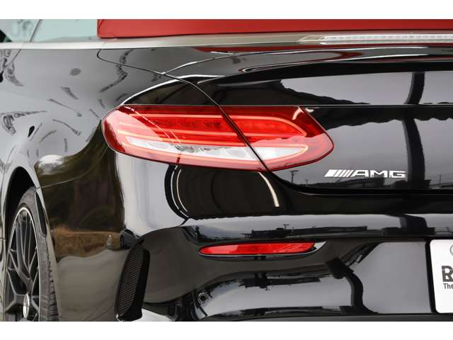 ＡＭＧ Ｃクラスカブリオレ Ｃ６３ Ｓ H29年 (近畿) 99