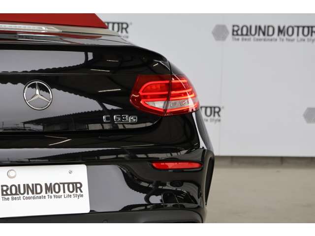 ＡＭＧ Ｃクラスカブリオレ Ｃ６３ Ｓ H29年 (近畿) 99