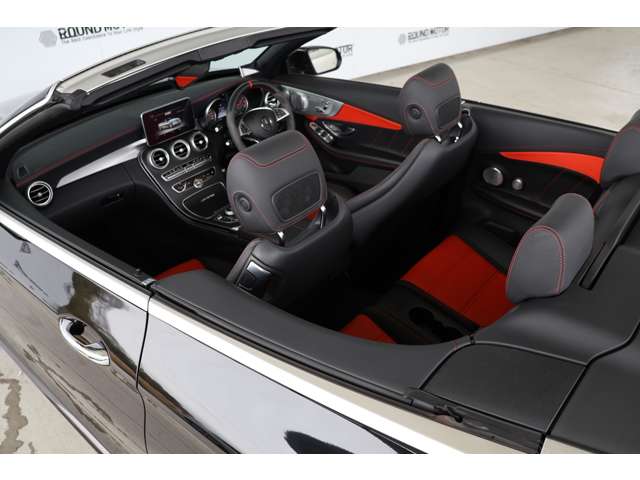 ＡＭＧ Ｃクラスカブリオレ Ｃ６３ Ｓ H29年 (近畿) 99