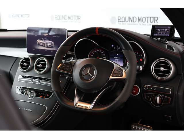 ＡＭＧ Ｃクラスカブリオレ Ｃ６３ Ｓ H29年 (近畿) 99