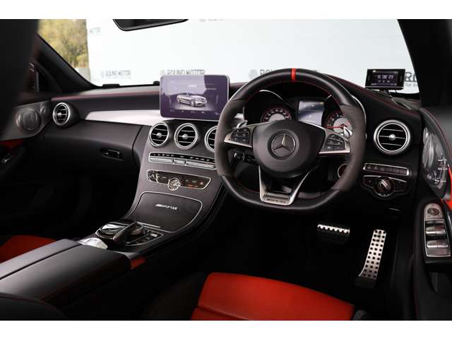 ＡＭＧ Ｃクラスカブリオレ Ｃ６３ Ｓ H29年 (近畿) 99