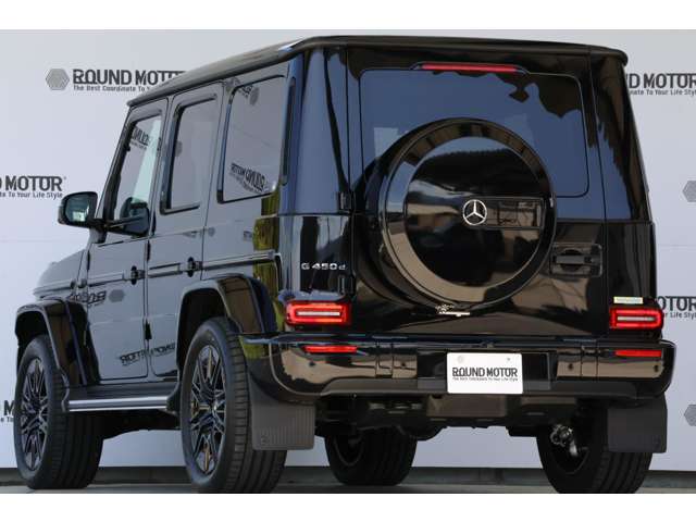 メルセデスベンツ Ｇクラス Ｇ４５０Ｄ ＡＭＧラインパッケージ （ＩＳＧ） ディーゼルターボ ４ＷＤ ＭＰ２０２６０１ R8年 (近畿) 99