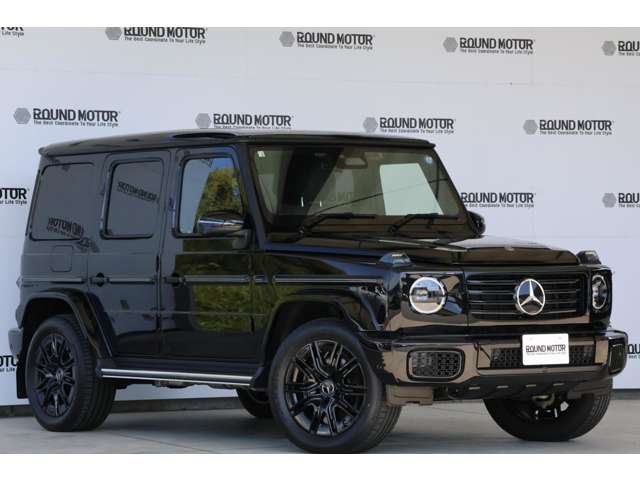 メルセデスベンツ Ｇクラス Ｇ４５０Ｄ ＡＭＧラインパッケージ （ＩＳＧ） ディーゼルターボ ４ＷＤ ＭＰ２０２６０１ R8年 (近畿) 99