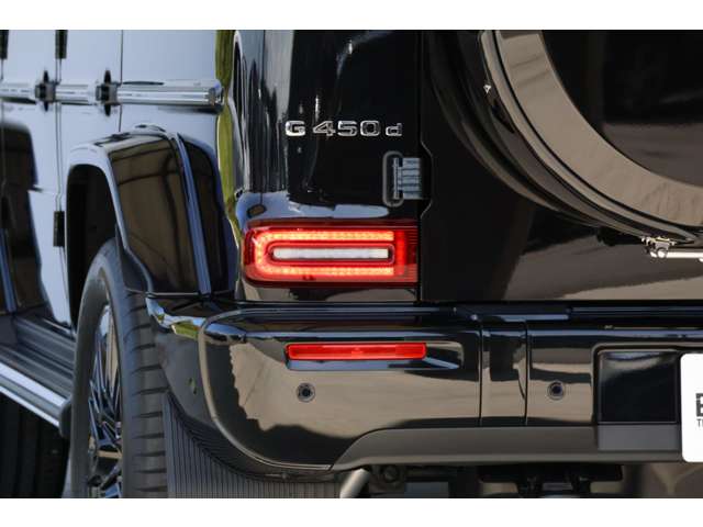 メルセデスベンツ Ｇクラス Ｇ４５０Ｄ ＡＭＧラインパッケージ （ＩＳＧ） ディーゼルターボ ４ＷＤ ＭＰ２０２６０１ R8年 (近畿) 99
