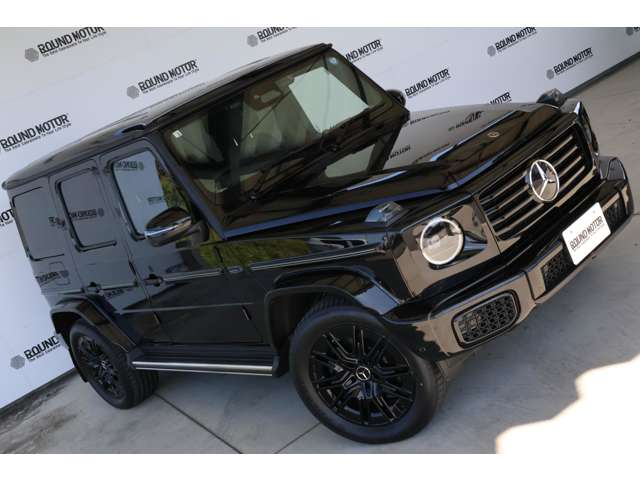 メルセデスベンツ Ｇクラス Ｇ４５０Ｄ ＡＭＧラインパッケージ （ＩＳＧ） ディーゼルターボ ４ＷＤ ＭＰ２０２６０１ R8年 (近畿) 99