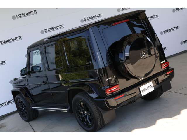 メルセデスベンツ Ｇクラス Ｇ４５０Ｄ ＡＭＧラインパッケージ （ＩＳＧ） ディーゼルターボ ４ＷＤ ＭＰ２０２６０１ R8年 (近畿) 99