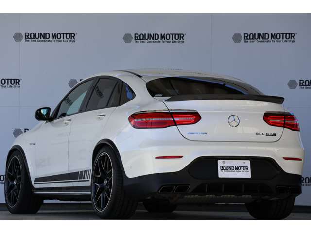 ＡＭＧ ＧＬＣ ６３ Ｓ ４マチックプラス エディション１ ４ＷＤ H30年 (近畿) 99