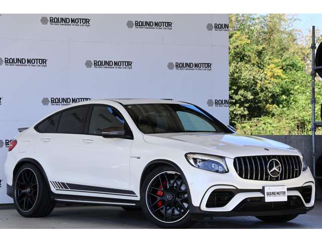 ＡＭＧ ＧＬＣ ６３ Ｓ ４マチックプラス エディション１ ４ＷＤ H30年 (近畿) 99