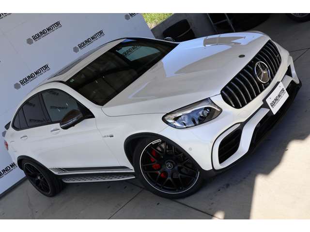 ＡＭＧ ＧＬＣ ６３ Ｓ ４マチックプラス エディション１ ４ＷＤ H30年 (近畿) 99