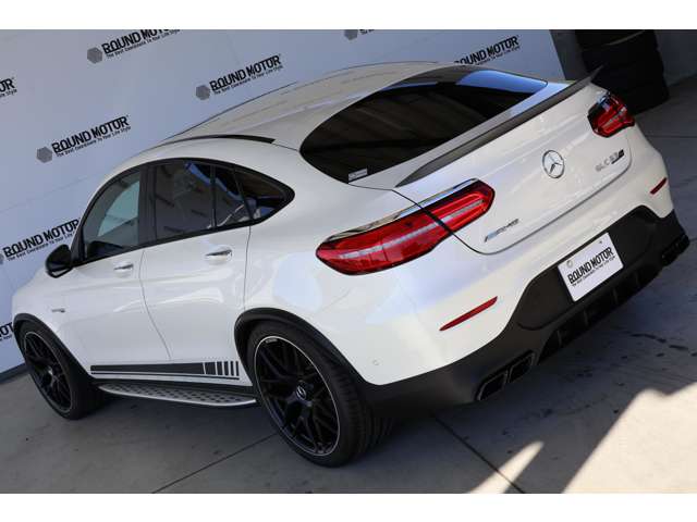 ＡＭＧ ＧＬＣ ６３ Ｓ ４マチックプラス エディション１ ４ＷＤ H30年 (近畿) 99