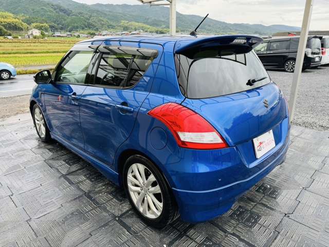 スズキ スイフト １．２ ＲＳ H28年 (近畿) 99
