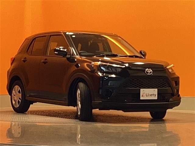 トヨタ ライズ １．２ Ｘ R7年 (近畿) 99