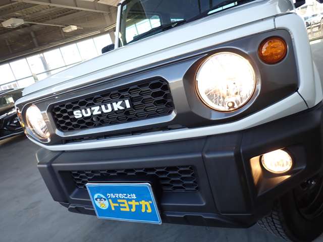 スズキ ジムニー ６６０ ＸＬ スズキ セーフティ サポート 装着車 ４ＷＤ R2年 (関東) 99