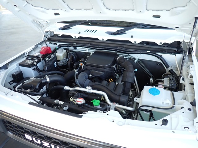 スズキ ジムニー ６６０ ＸＬ スズキ セーフティ サポート 装着車 ４ＷＤ R2年 (関東) 99