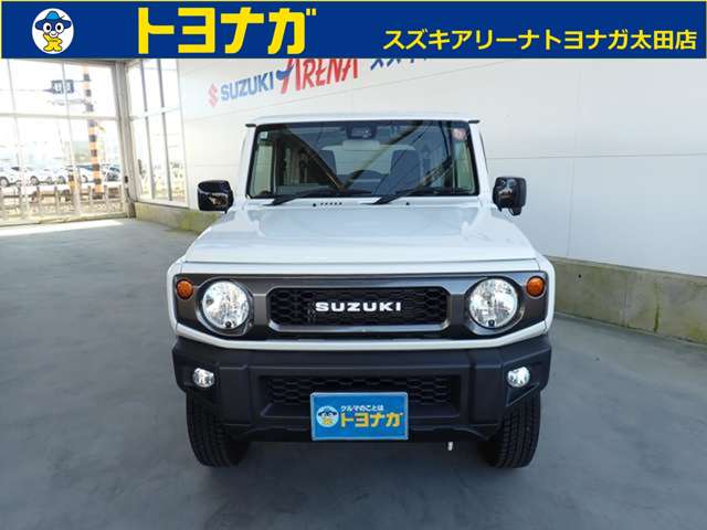スズキ ジムニー ６６０ ＸＬ スズキ セーフティ サポート 装着車 ４ＷＤ R2年 (関東) 99