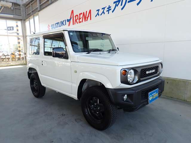 スズキ ジムニー ６６０ ＸＬ スズキ セーフティ サポート 装着車 ４ＷＤ R2年 (関東) 99