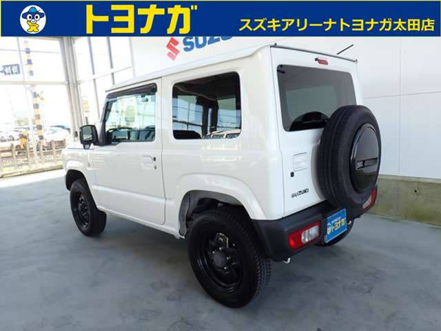 スズキ ジムニー ６６０ ＸＬ スズキ セーフティ サポート 装着車 ４ＷＤ R2年 (関東) 99