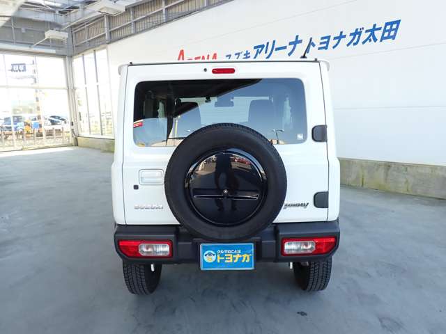スズキ ジムニー ６６０ ＸＬ スズキ セーフティ サポート 装着車 ４ＷＤ R2年 (関東) 99