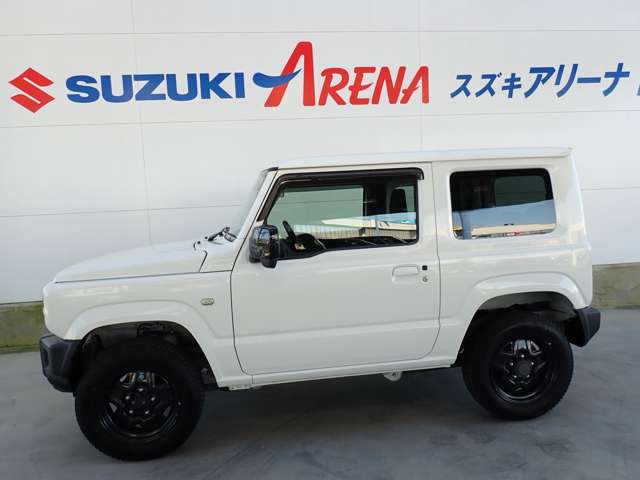 スズキ ジムニー ６６０ ＸＬ スズキ セーフティ サポート 装着車 ４ＷＤ R2年 (関東) 99