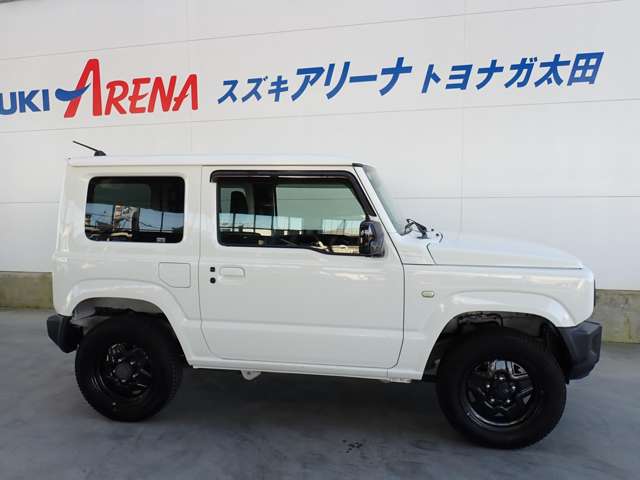 スズキ ジムニー ６６０ ＸＬ スズキ セーフティ サポート 装着車 ４ＷＤ R2年 (関東) 99