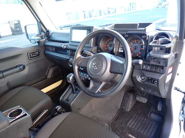 スズキ ジムニー ６６０ ＸＬ スズキ セーフティ サポート 装着車 ４ＷＤ R2年 (関東) 99