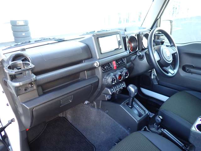 スズキ ジムニー ６６０ ＸＬ スズキ セーフティ サポート 装着車 ４ＷＤ R2年 (関東) 99
