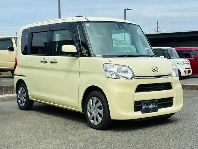 ダイハツ タント ６６０ Ｘ ＳＡＩＩ H27年 () 99