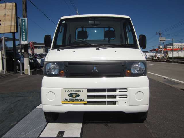三菱 ミニキャブトラック ６６０ Ｖタイプ ４ＷＤ H21年 (関東) 99