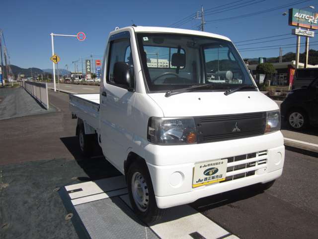 三菱 ミニキャブトラック ６６０ Ｖタイプ ４ＷＤ H21年 (関東) 99