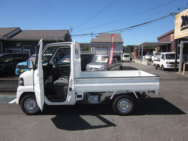 三菱 ミニキャブトラック ６６０ Ｖタイプ ４ＷＤ H21年 (関東) 99