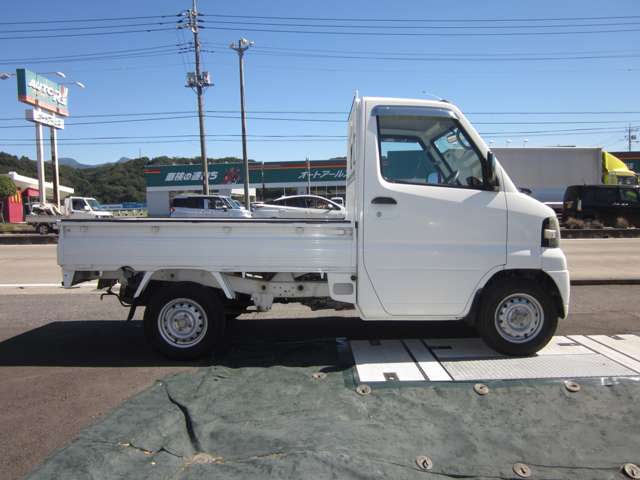 三菱 ミニキャブトラック ６６０ Ｖタイプ ４ＷＤ H21年 (関東) 99