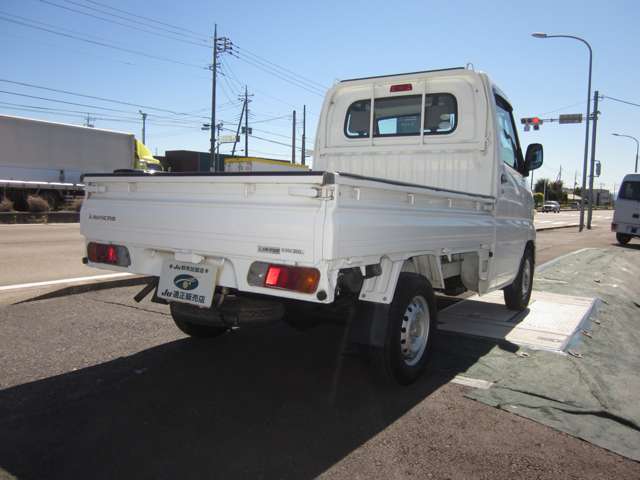 三菱 ミニキャブトラック ６６０ Ｖタイプ ４ＷＤ H21年 (関東) 99