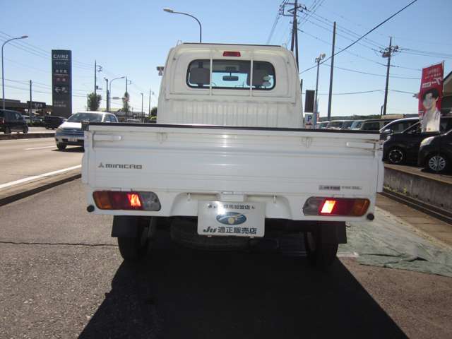 三菱 ミニキャブトラック ６６０ Ｖタイプ ４ＷＤ H21年 (関東) 99