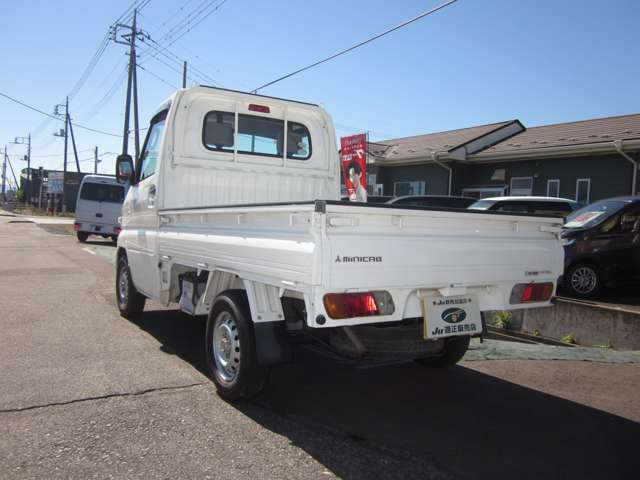 三菱 ミニキャブトラック ６６０ Ｖタイプ ４ＷＤ H21年 (関東) 99