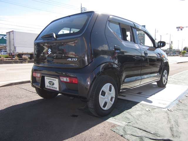 スズキ アルト ６６０ Ｆ ４ＷＤ R3年 (関東) 99