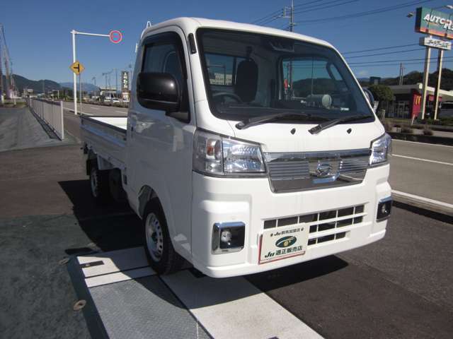 ダイハツ ハイゼットトラック ６６０ エクストラ ３方開 ４ＷＤ R6年 (関東) 99